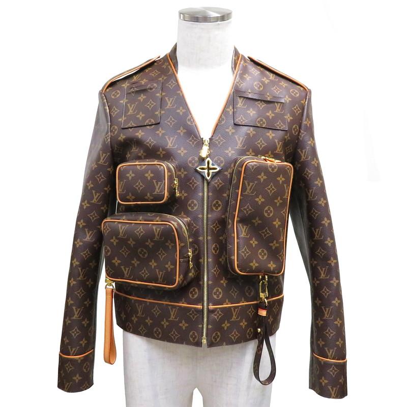 最終特価品LOUIS VUITTON/ルイ・ヴィトン モノグラムアドミラル 