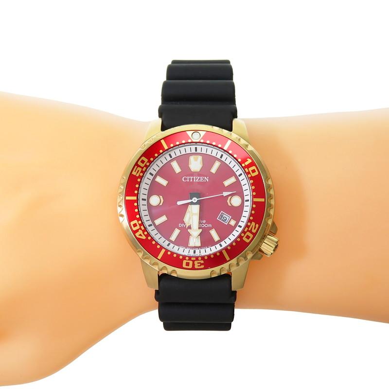 CITIZEN E168-S127017/BN0164-07Z プロマスター アイアンマン CITIZEN E168-S127017/BN0164-07Z プロマスター アイアンマン