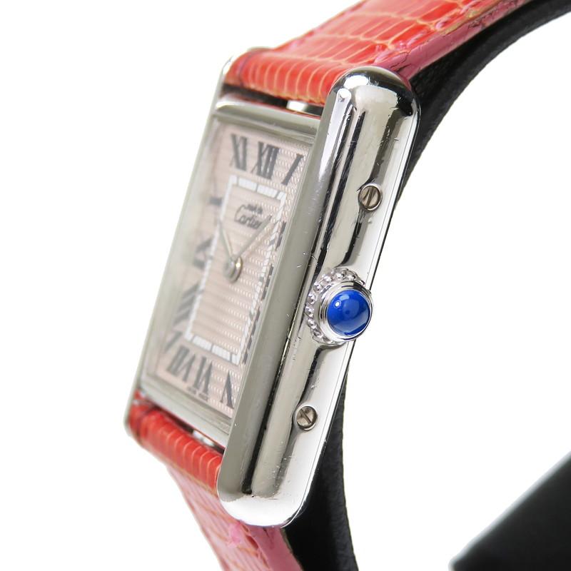 Cartier CARTIER/カルティエ W1016130 マストタンクSM 2000年 Cartier CARTIER/カルティエ W1016130 マストタンクSM 2000年