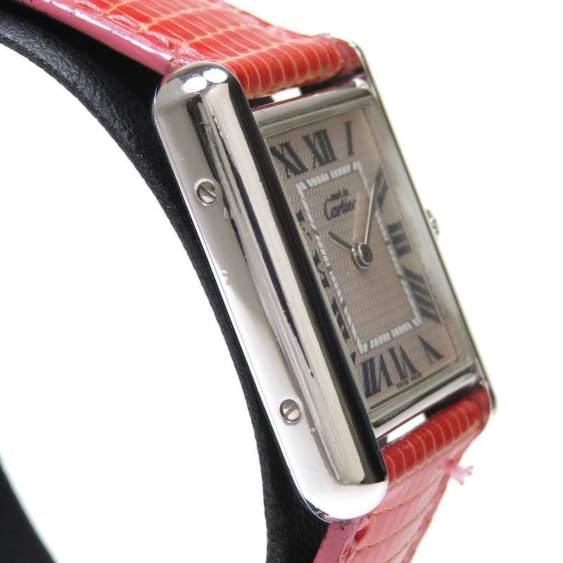 Cartier CARTIER/カルティエ W1016130 マストタンクSM 2000年 Cartier CARTIER/カルティエ W1016130 マストタンクSM 2000年