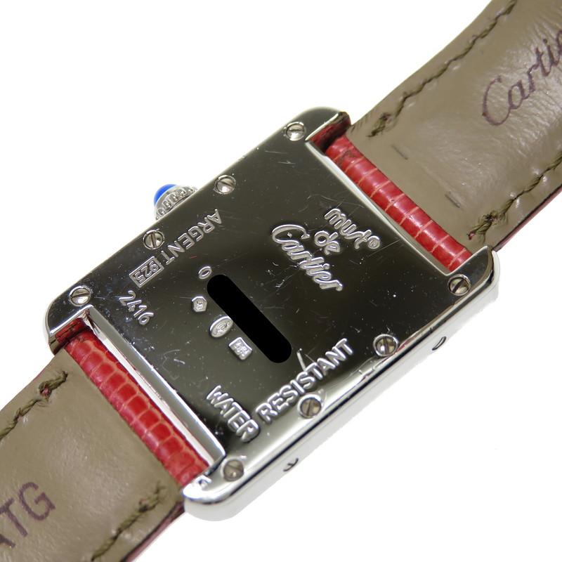 Cartier CARTIER/カルティエ W1016130 マストタンクSM 2000年 Cartier CARTIER/カルティエ W1016130 マストタンクSM 2000年