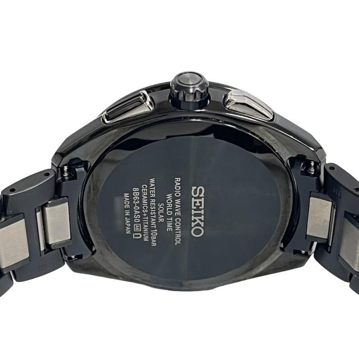 SEIKO（セイコー） ブライツ SAGA265(8B63-0AS0) 腕時計 チタン