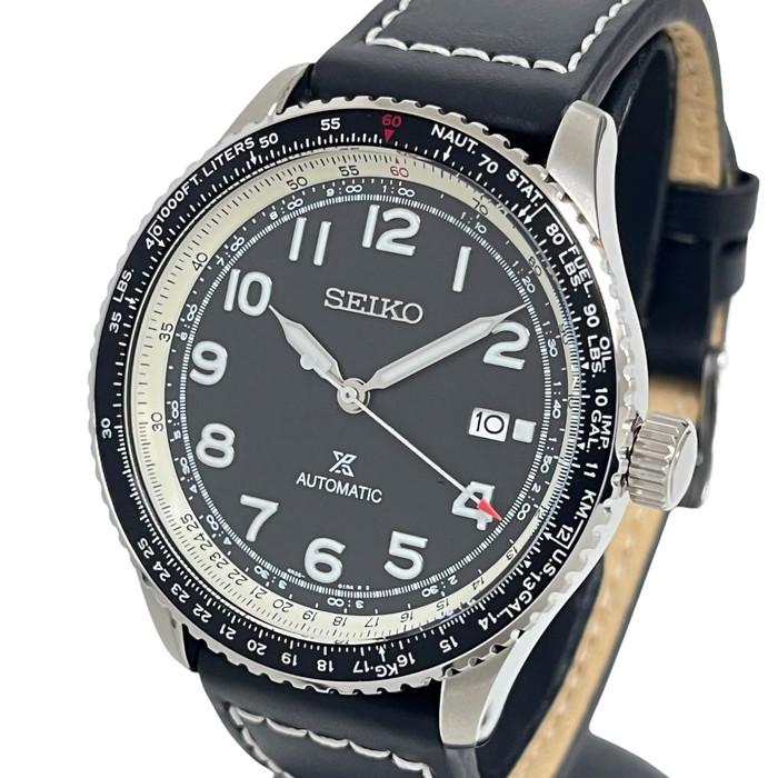 SEIKO（セイコー） 4R35-01W0/SRPB61K1 プレサージュ 北米モデル 逆
