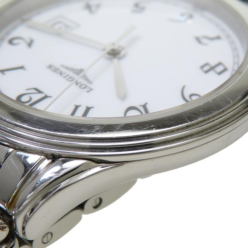 LONGINES（ロンジン） L4.716.4 フラッグシップ 腕時計 ステンレス