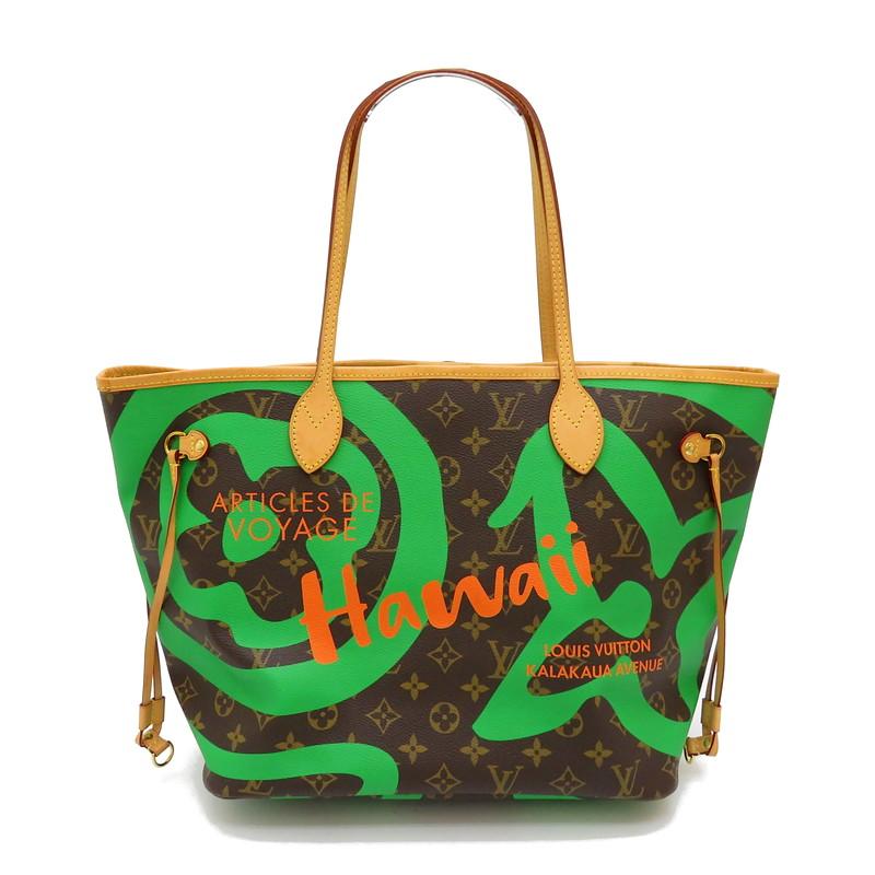 LOUIS VUITTON（ルイ・ヴィトン） ネヴァーフルMM モノグラム M44198
