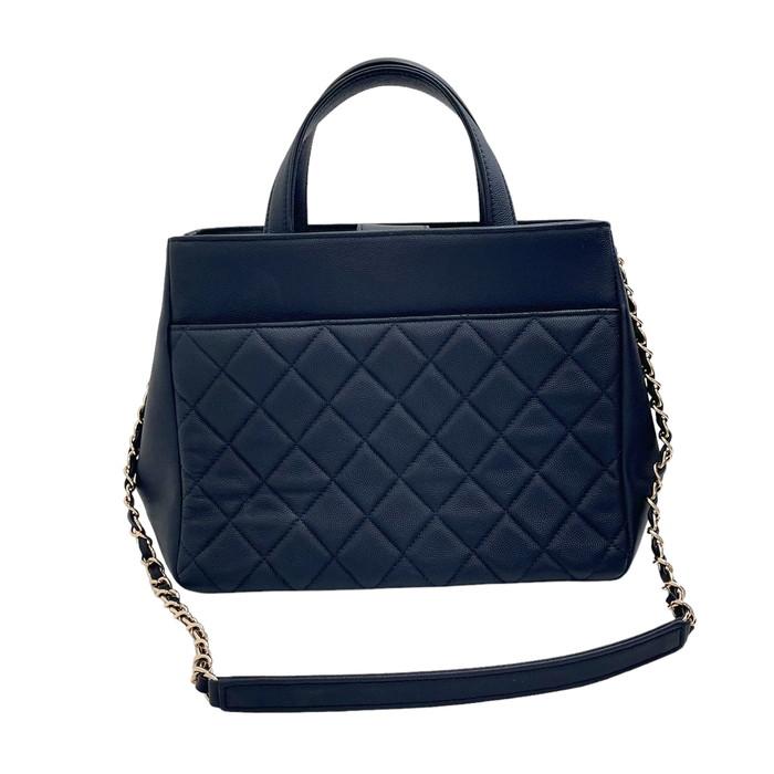 シャネル 2WAYバッグ A93750 シャネル CHANEL ビジネスアフィニティ A93750 ブラック