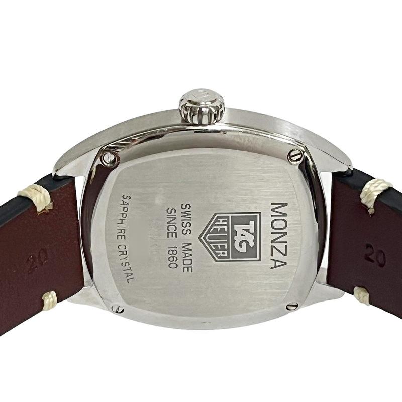 TAG HEUER/タグホイヤー モンツァ WR2110 腕時計 ステンレススチール 