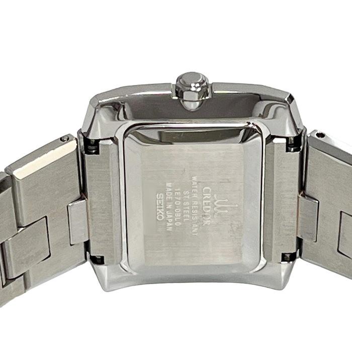 SEIKO 最終特価品 SEIKO/セイコー クレドール ノード GSTE919 SEIKO 最終特価品 SEIKO/セイコー クレドール ノード GSTE919