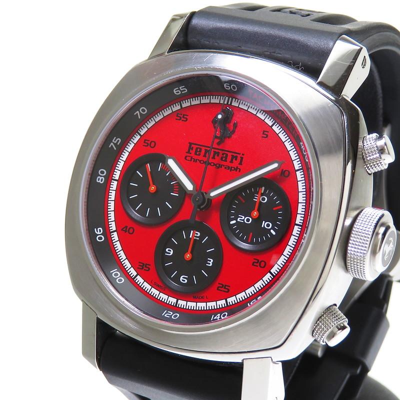 PANERAI/パネライ FER00013 フェラーリ グラントゥーリズモ 腕時計 