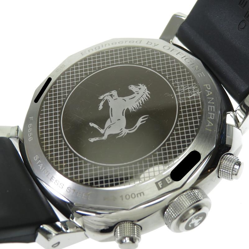 PANERAI/パネライ FER00013 フェラーリ グラントゥーリズモ 腕時計 