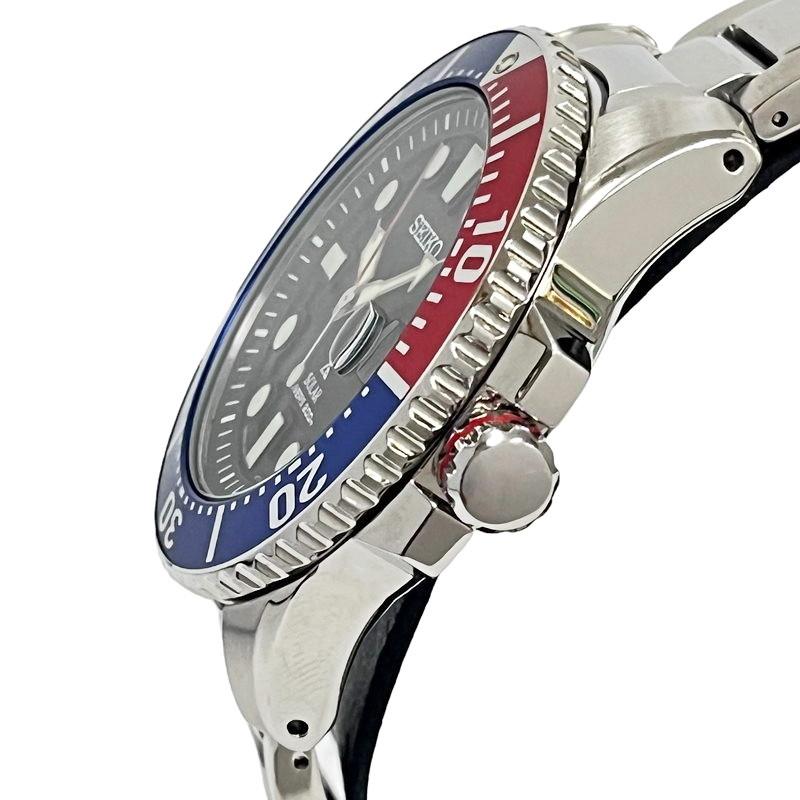SEIKO（セイコー） ダイバー200m SBDJ047/V157-0DF0 腕時計 ステンレス