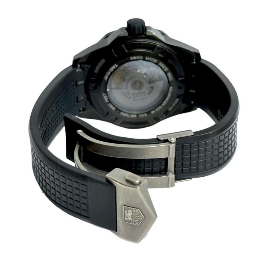 TAG HEUER/タグホイヤー WAJ2182 アクアレーサー キャリバー5 腕時計