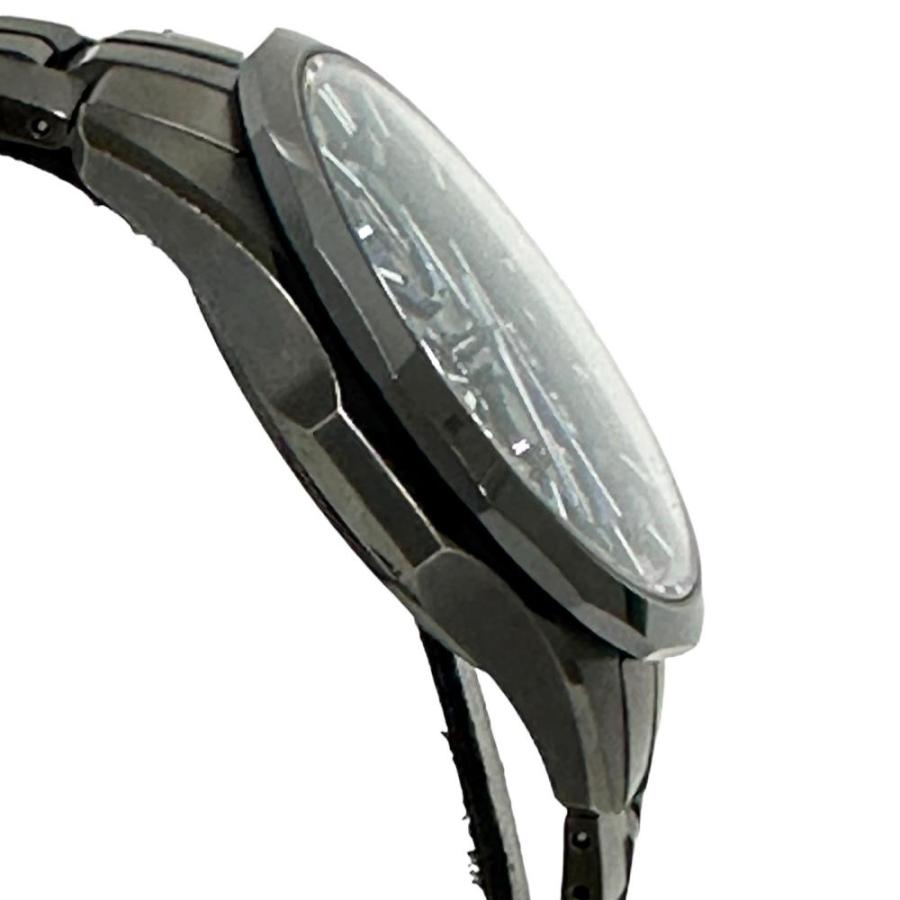 CASIO（カシオ） オシアナス OCW-S3001 腕時計/チタン(黒) ソーラー