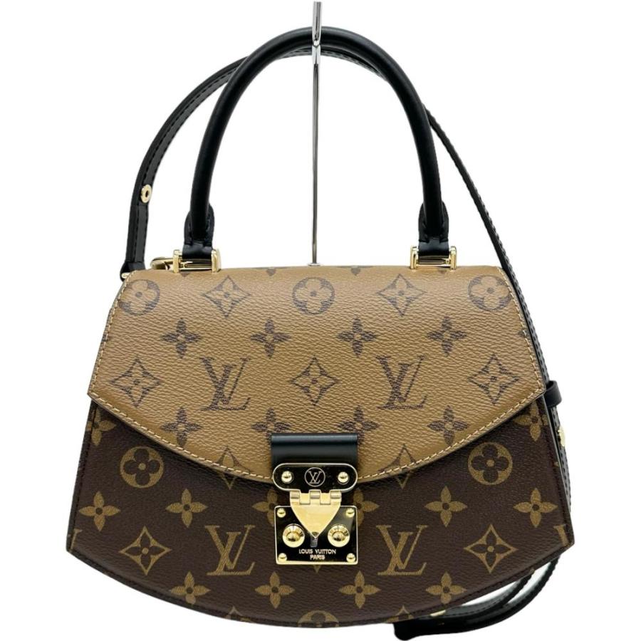 LOUIS VUITTON（ルイ・ヴィトン） ティルシット モノグラムリバース