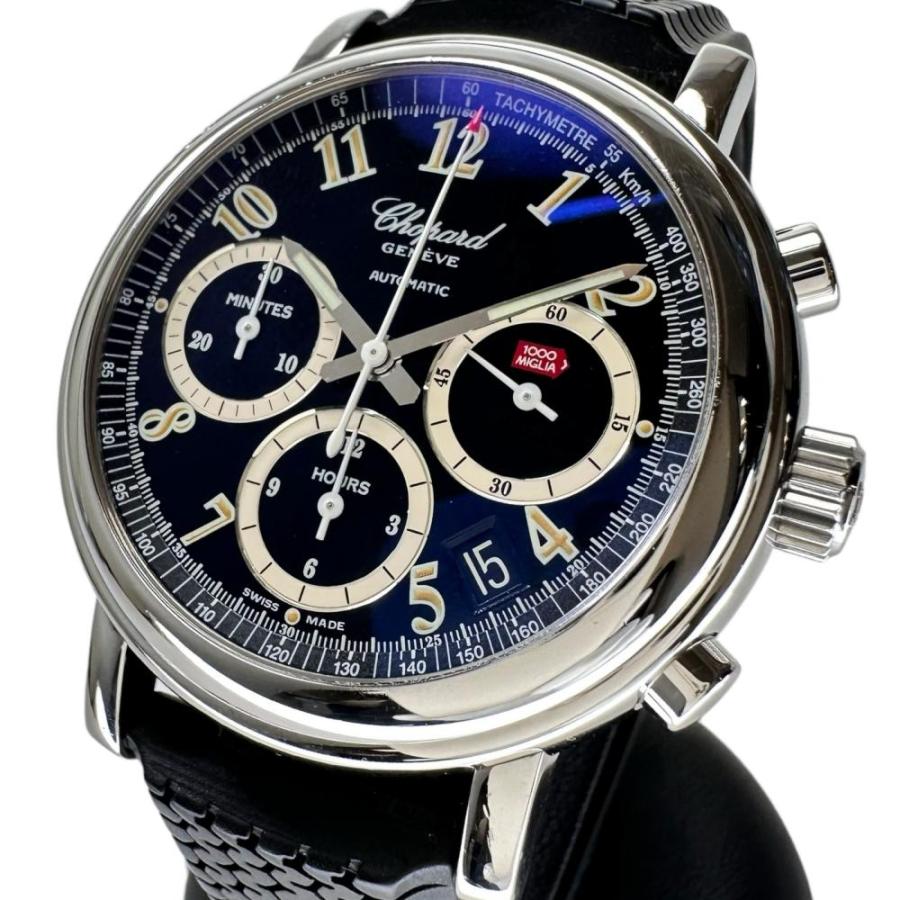 Chopard（ショパール） ミッレミリア クロノグラフ 裏スケ 8331 腕時計 