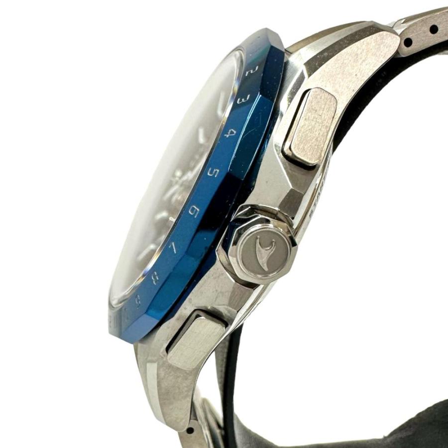 CASIO（カシオ） オシアナス OCW-G2000 腕時計 チタン ソーラー電波 黒
