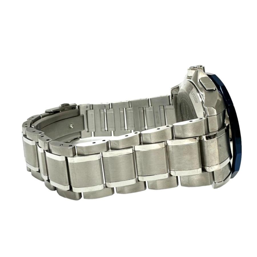 CASIO（カシオ） オシアナス OCW-G2000 腕時計 チタン ソーラー電波 黒
