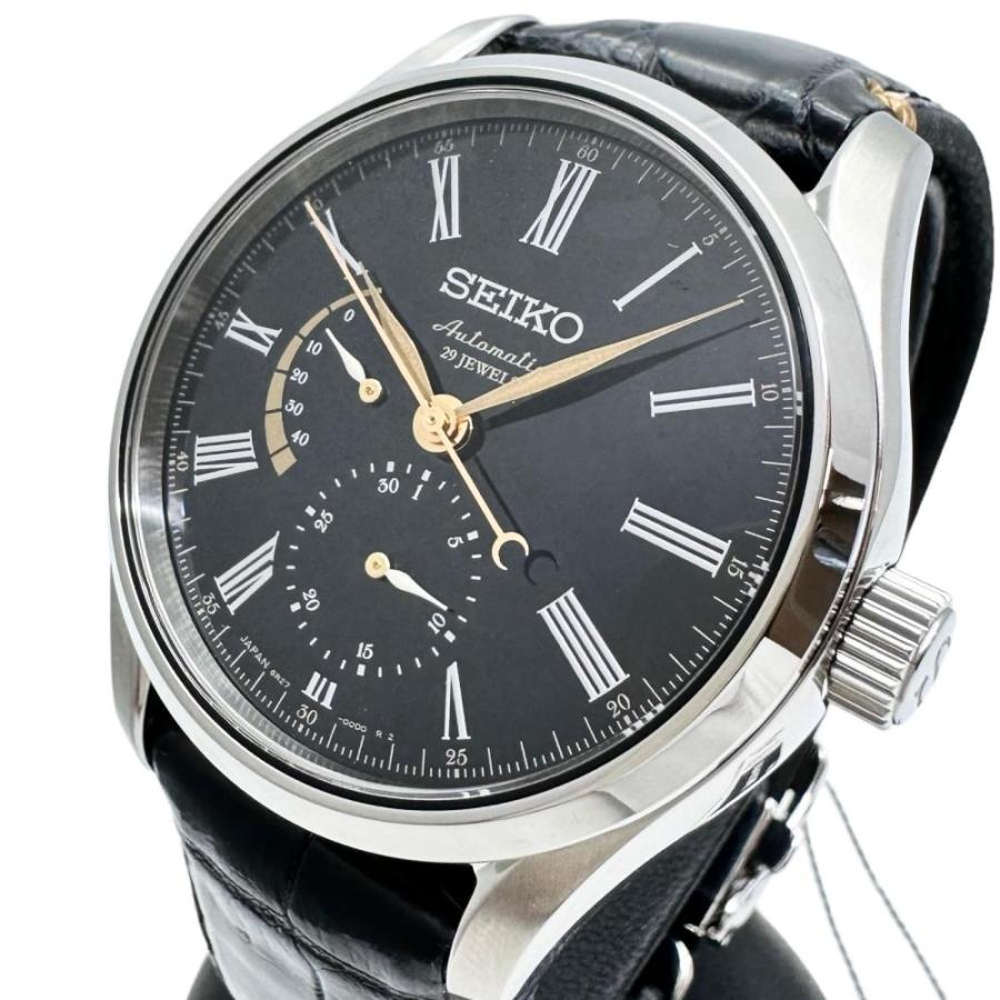 SEIKO/セイコー プレサージュ SARW013/6R27-00G1 パワーリザーブ 