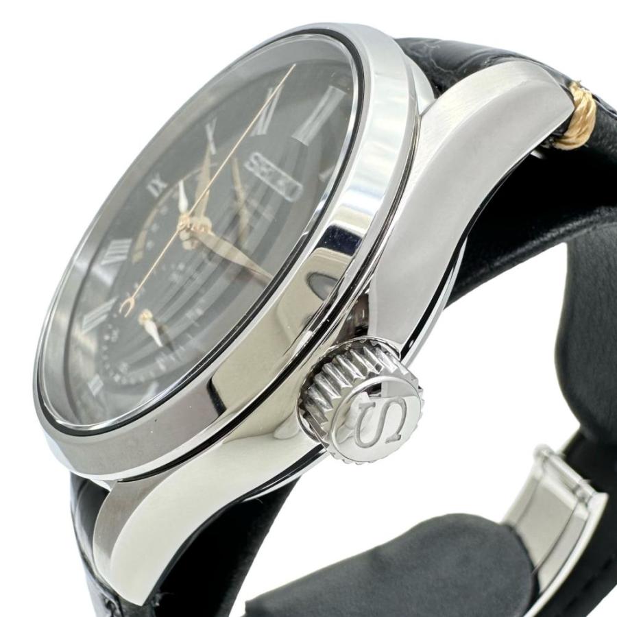 SEIKO（セイコー） プレサージュ SARW013/6R27-00G1 パワーリザーブ