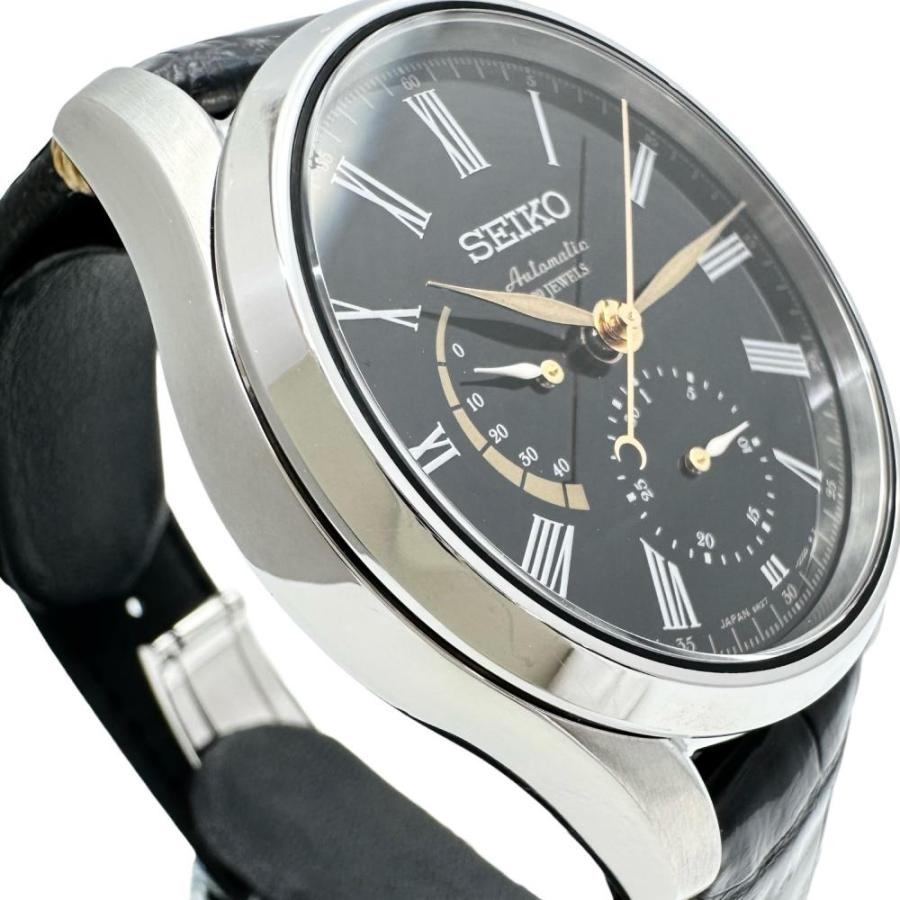 SEIKO（セイコー） プレサージュ SARW013/6R27-00G1 パワーリザーブ