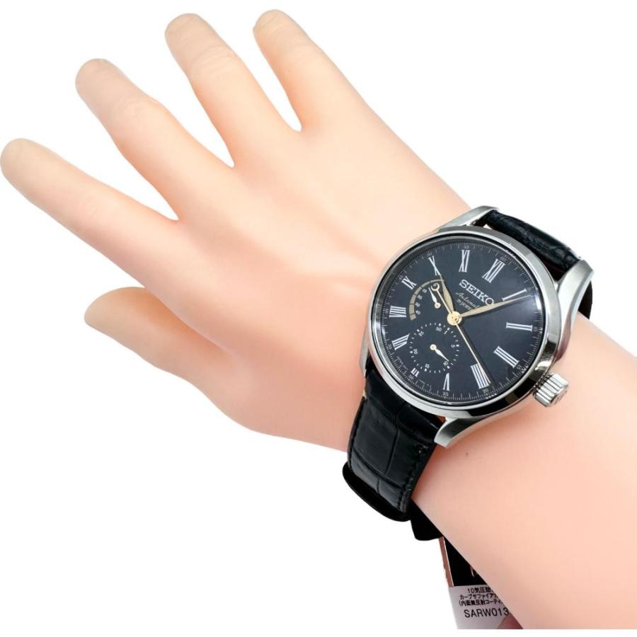 SEIKO（セイコー） プレサージュ SARW013/6R27-00G1 パワーリザーブ