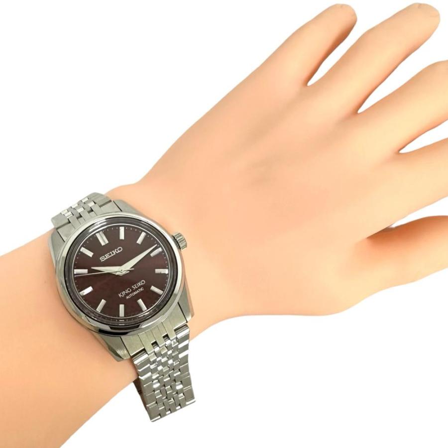 SEIKO SEIKO/セイコー キングセイコー SDKS009(6R31-00D0) 復刻 SEIKO SEIKO/セイコー キングセイコー SDKS009(6R31-00D0) 復刻