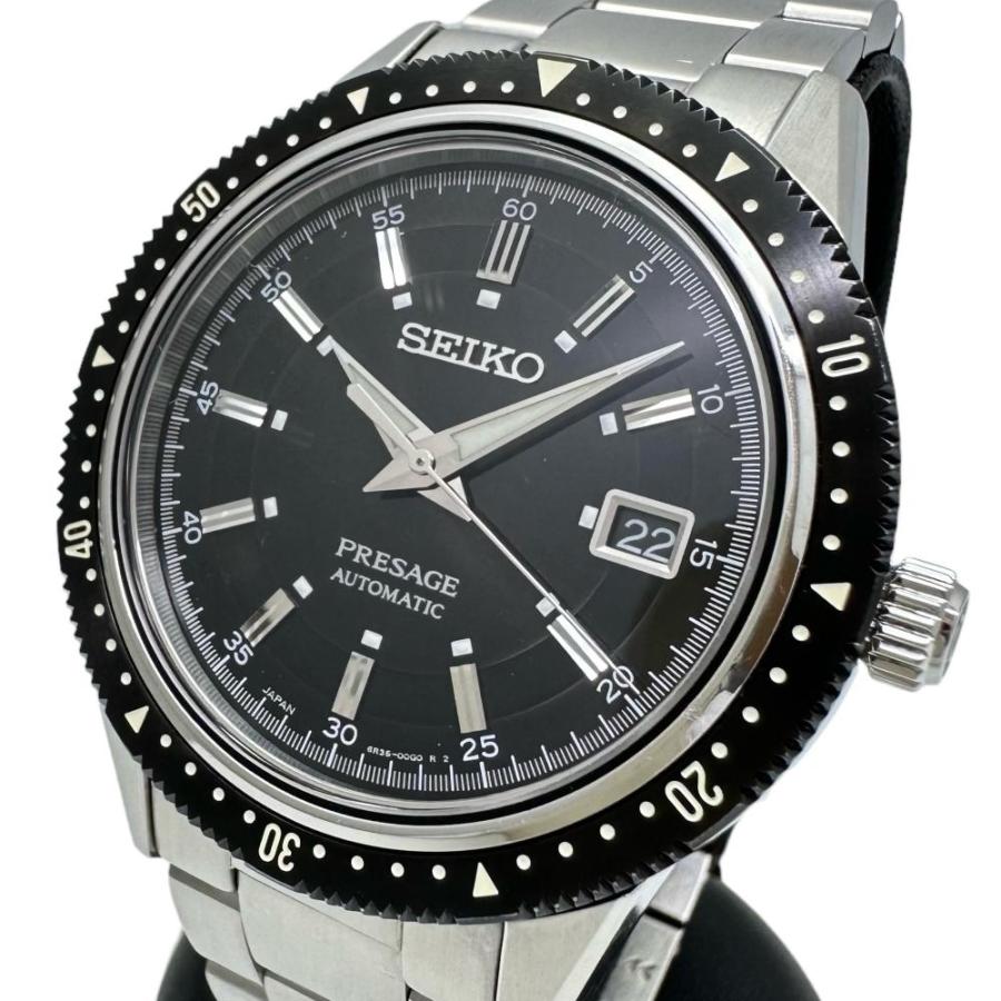 最終特価品 SEIKO/セイコー プレサージュ SARX073(6R35-00L0) 限定  