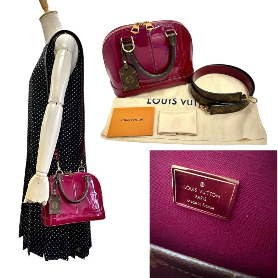LOUIS VUITTON VUITTON/ルイ・ヴィトン アルマBB ミロワール LOUIS VUITTON VUITTON/ルイ・ヴィトン アルマBB ミロワール