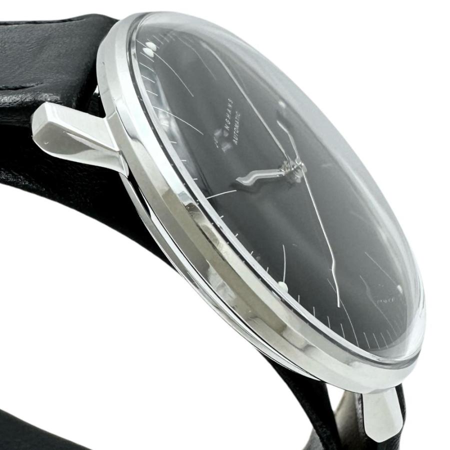 JUNGHANS/ユンハンス マックス・ビル 27.4701 腕時計 ステンレス 