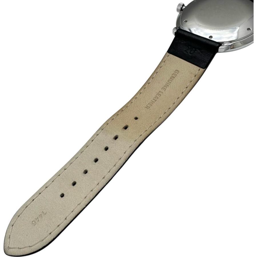 JUNGHANS/ユンハンス マックス・ビル 27.4701 腕時計 ステンレス 
