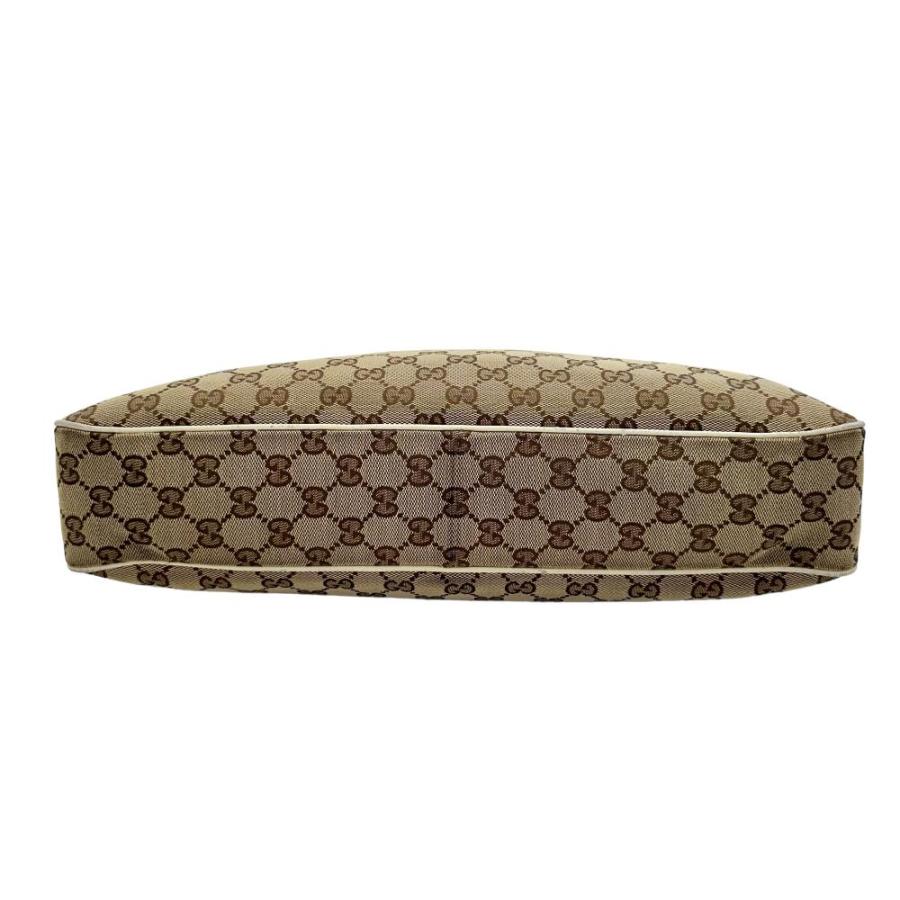 GUCCI GUCCI/グッチ 163288 トートバッグ GGキャンバス/レザー GUCCI GUCCI/グッチ 163288 トートバッグ GGキャンバス/レザー