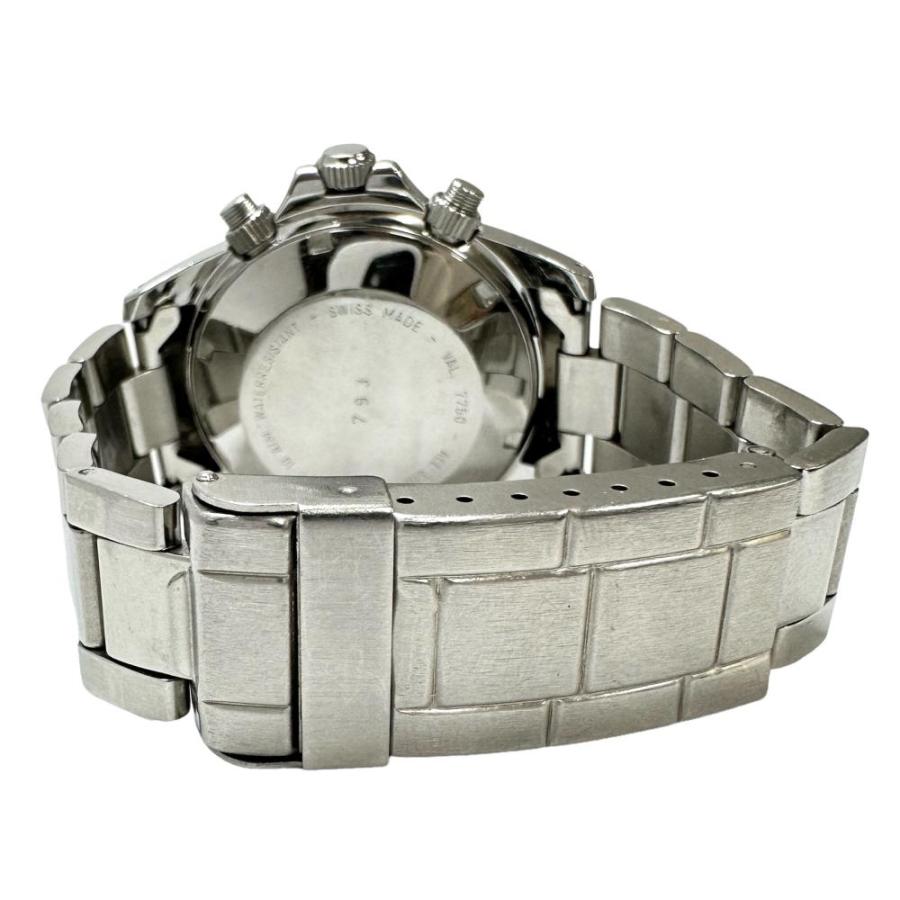 最終特価品TUTIMA/チュチマ 793 クロノグラフ グラスヒュッテ 腕時計  