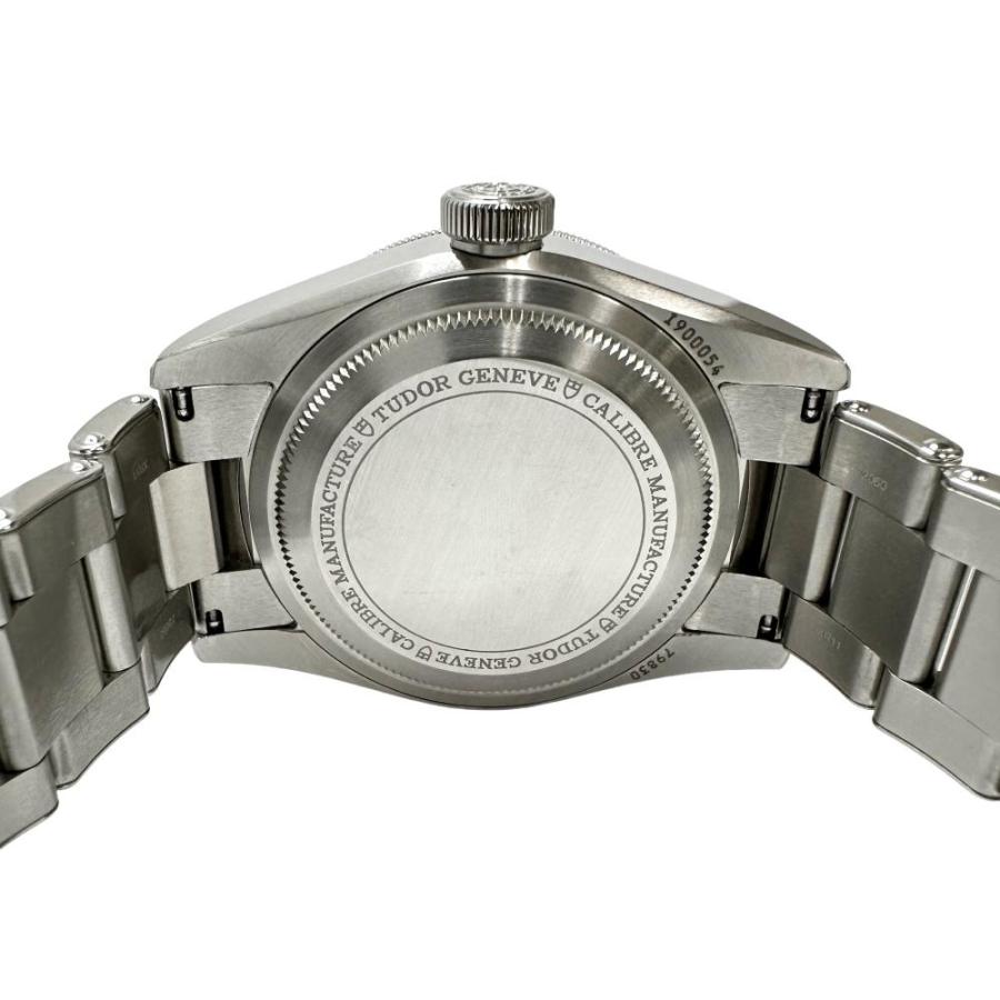 【TUDOR/チュードル】 79830RB  チューダー ブラックベイ GMT ペプシカラー 腕時計 ステンレススチール 自動巻き/オートマ 黒文字盤/紺赤ベゼル メンズ【中古】【真子質店】【GD】【MaMaMaMa】 TUDOR/チュードル】 79830RB チューダー ブラックベイ GMT ペプシ