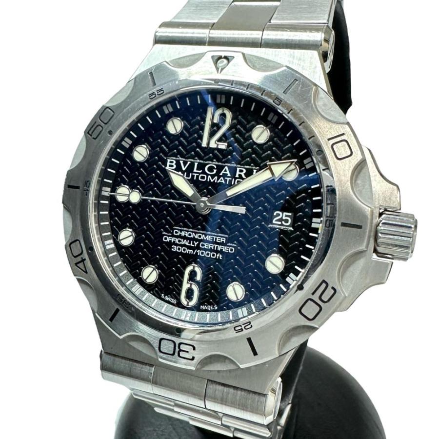 BVLGARI BVLGARI/ブルガリ ディアゴノ スクーバ アクア DP42SSD 腕時計  