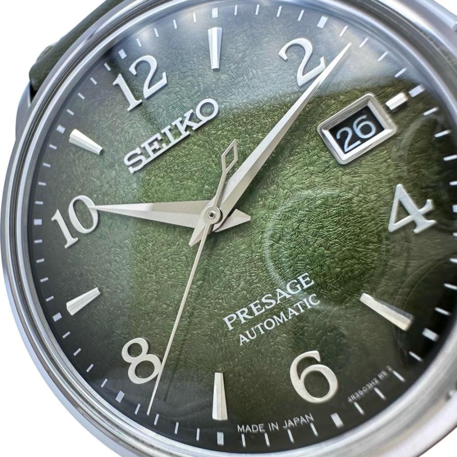 SEIKO SEIKO/セイコー プレザージュ カクテルタイム 「洛」 STAR SEIKO SEIKO/セイコー プレザージュ カクテルタイム 「洛」 STAR