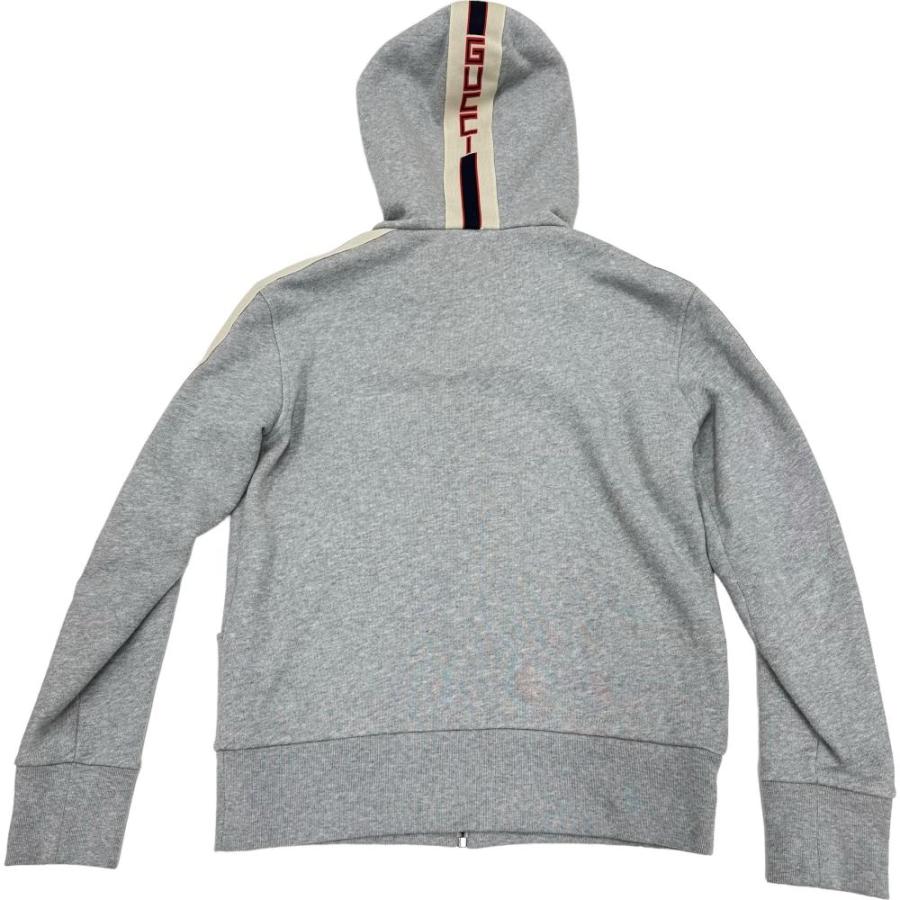GUCCI（グッチ） テクニカルライン 497250 ジップパーカー スウェット 