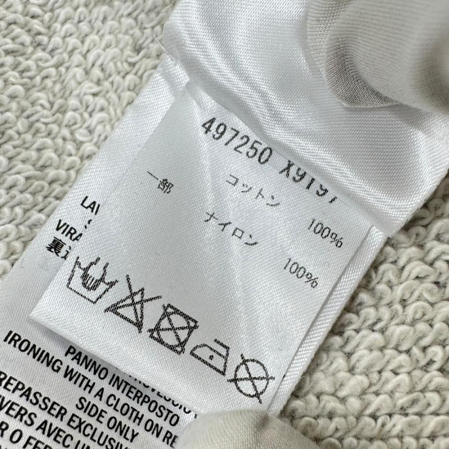 GUCCI（グッチ） テクニカルライン 497250 ジップパーカー スウェット