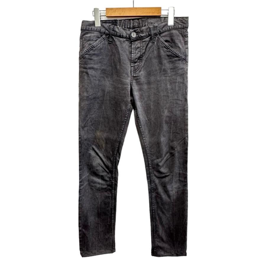 GUCCI GUCCI/グッチ スキニーパンツ コットン/ポリウレタン GUCCI GUCCI/グッチ スキニーパンツ コットン/ポリウレタン