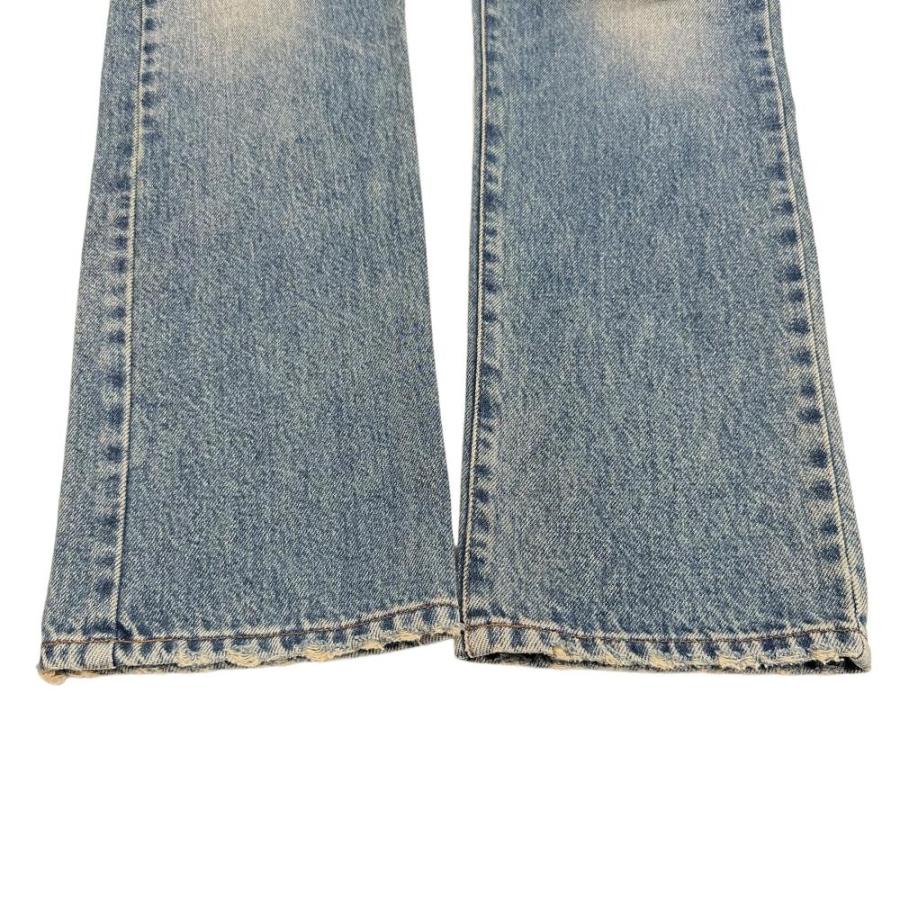 GUCCI GUCCI/グッチ スネーク デニムパンツ コットン100 GUCCI GUCCI/グッチ スネーク デニムパンツ コットン100