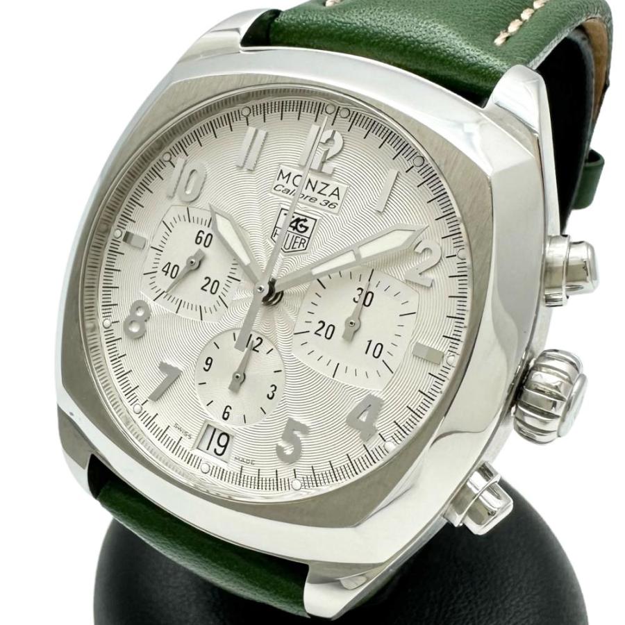 TAG HEUER/タグホイヤー モンツァ キャリバー36 CR5111 エルプリメロ
