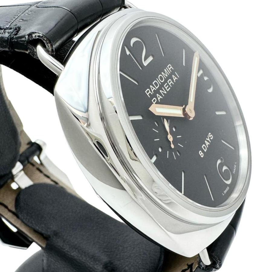 PANERAI/パネライ ラジオミール 8DAYS/8デイズ PAM00190 腕時計