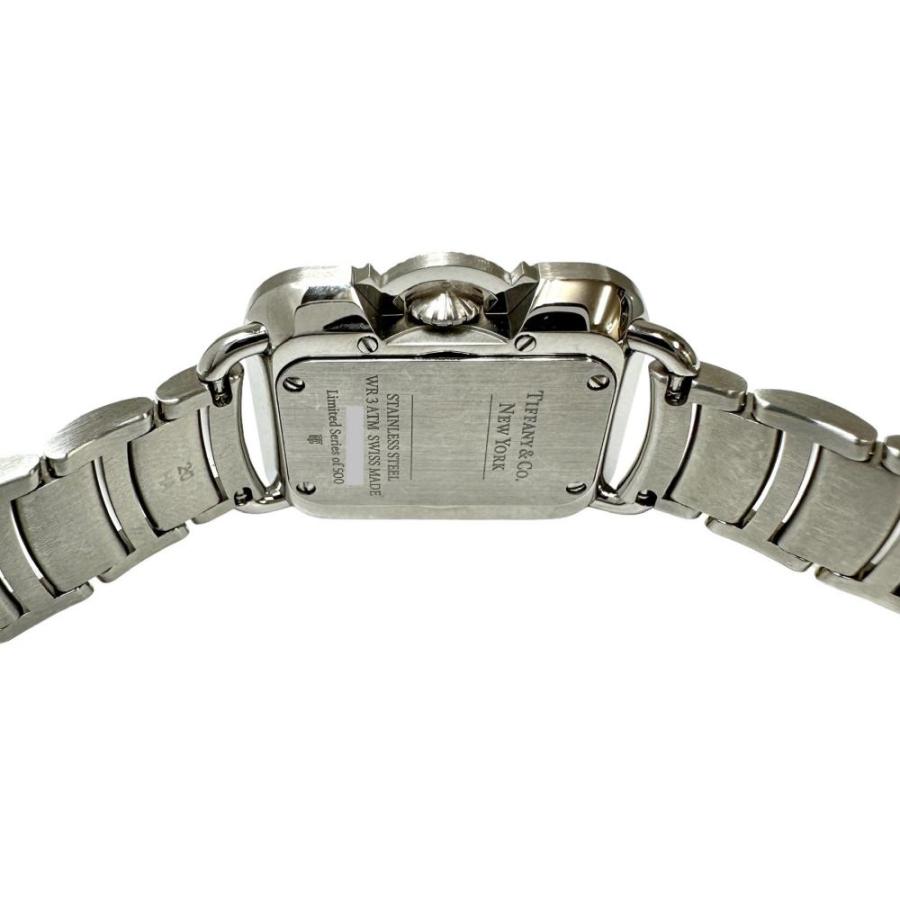 TIFFANY&Co./ティファニー 68483018 Tスマイル 限定500本 腕時計 