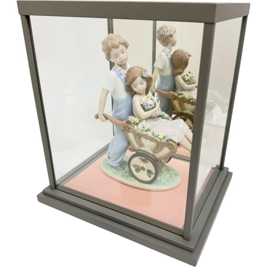 Lladro/リヤドロ 『君が好き』 6850 西洋磁器 置物 フィギュリン