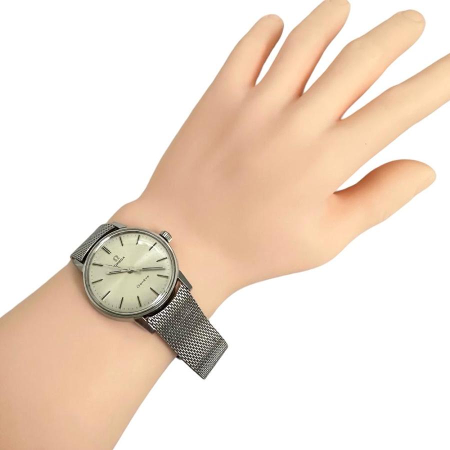 OMEGA 最終特価品OMEGA/オメガ ジュネーブ 135.011SP OH済 OMEGA 最終特価品OMEGA/オメガ ジュネーブ 135.011SP OH済