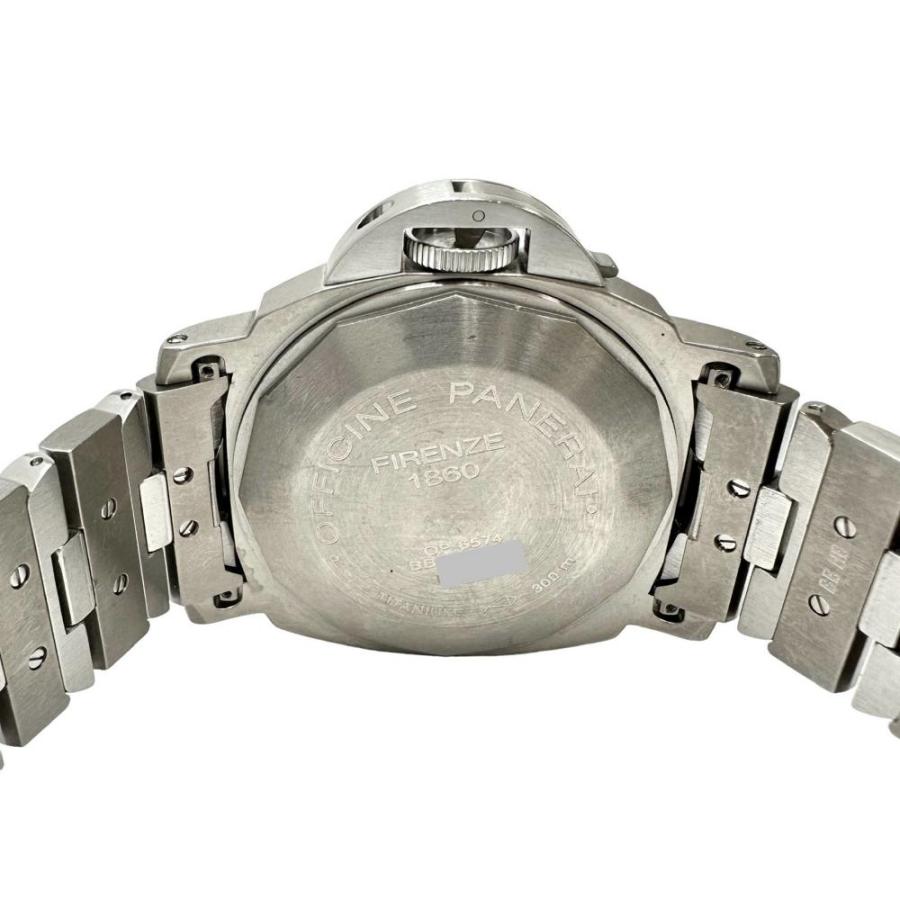PANERAI/パネライ PAM00171 OP6574 ルミノール パワーリザーブ 腕時計
