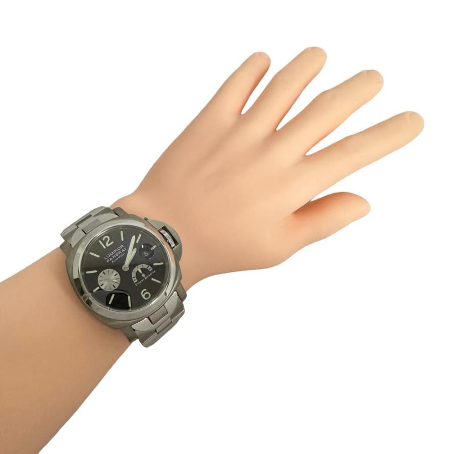 PANERAI/パネライ PAM00171 OP6574 ルミノール パワーリザーブ 腕時計