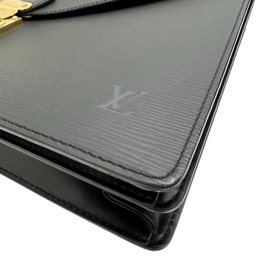 LOUIS VUITTON（ルイ・ヴィトン） セルヴィエット・コンセイエ エピ