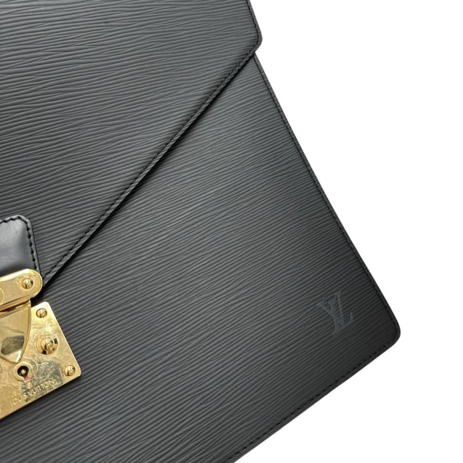 LOUIS VUITTON（ルイ・ヴィトン） セルヴィエット・コンセイエ エピ