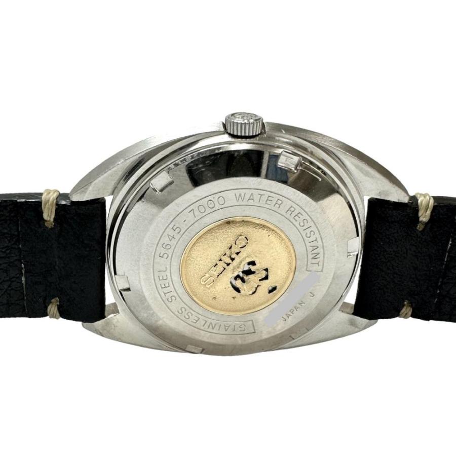 SEIKO（セイコー） 最終特価品 グランドセイコー HI-BEAT 5645‐7000