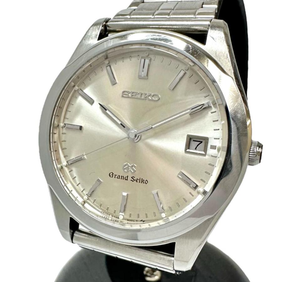 SEIKO（セイコー） グランドセイコー 8N65-8000/SBGG003 腕時計